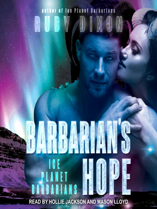 Title details for Barbarian's Hope by Ruby Dixon - Wait list